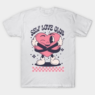 self love club T-Shirt